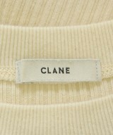 CLANE（クラネ）Tシャツ・カットソー 白 サイズ:1(S位) レディース/2200692905159