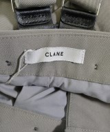CLANE（クラネ）スラックス グレー サイズ:1(S位) レディース/2200692905579