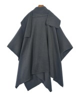 CLANE（クラネ）ポンチョ グレー サイズ:F レディース/2200697552013