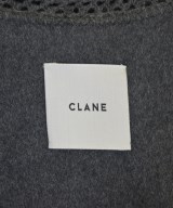 CLANE（クラネ）ポンチョ グレー サイズ:F レディース/2200697552013