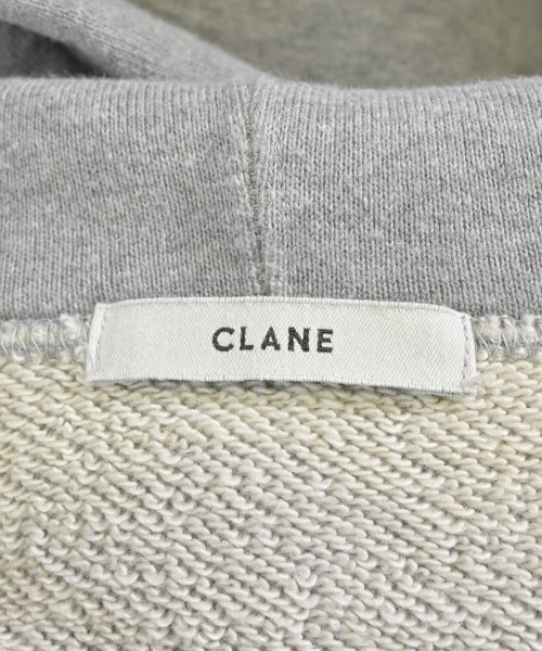 CLANE（クラネ）パーカー グレー サイズ:2(M位) レディース/2200695671075