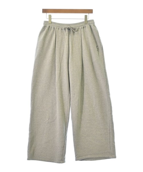 CLANE(クラネ)スウェットパンツ グレー サイズ:2(M位)/2200695671082