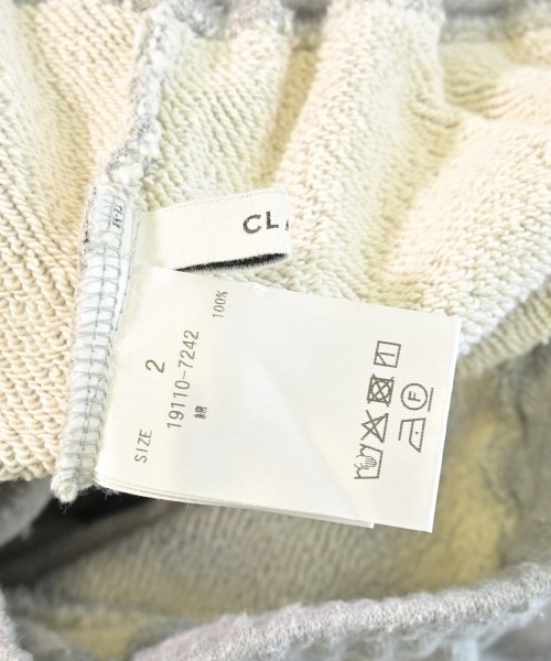 CLANE（クラネ）スウェットパンツ グレー サイズ:2(M位) レディース/2200695671082