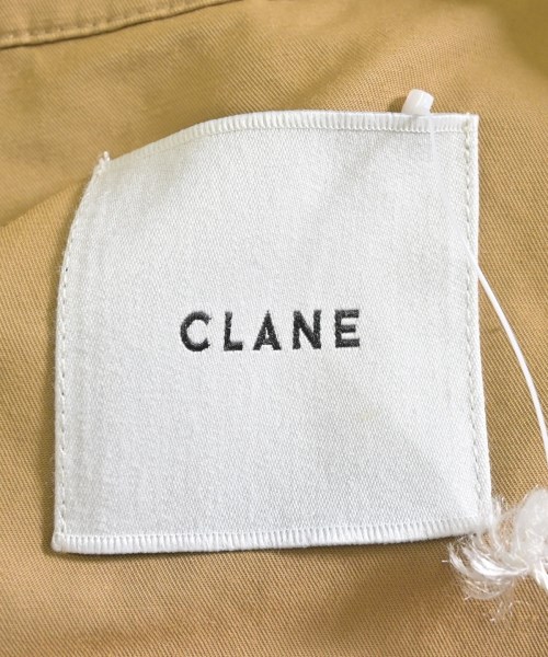 CLANE（クラネ）その他 ベージュ サイズ:F レディース/2200698571051