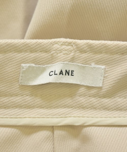 CLANE（クラネ）その他 白 サイズ:1(S位) レディース/2200701388041
