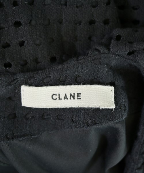 CLANE（クラネ）ワンピース 黒 サイズ:2(M位) レディース/2200694335015