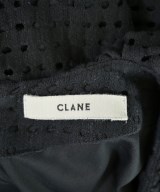 CLANE（クラネ）ワンピース 黒 サイズ:2(M位) レディース/2200694335015