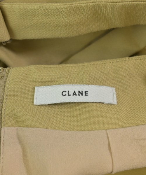 CLANE（クラネ）その他 ベージュ サイズ:2(M位) レディース/2200698808140