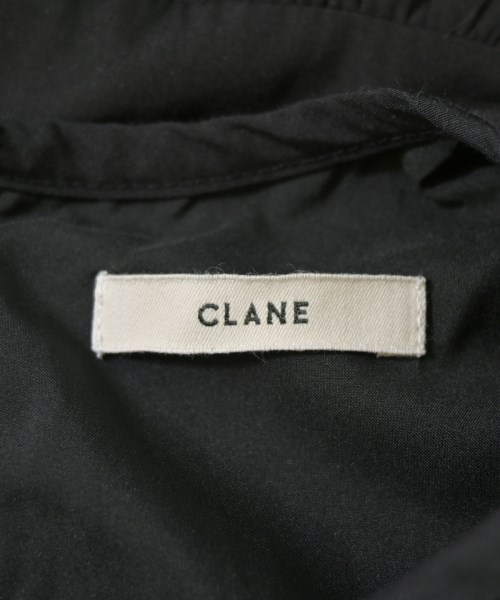 CLANE（クラネ）ワンピース 黒 サイズ:1(S位) レディース/2200698808157