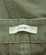 CLANE（クラネ）カーゴパンツ カーキ サイズ:0(XS位) レディース/2200699873048