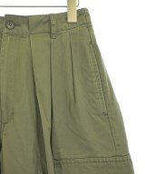 CLANE（クラネ）カーゴパンツ カーキ サイズ:0(XS位) レディース/2200699873048