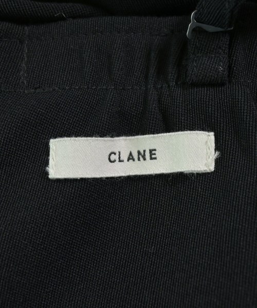 CLANE（クラネ）ワンピース 黒 サイズ:0(XS位) レディース/2200699873055