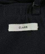 CLANE（クラネ）ワンピース 黒 サイズ:0(XS位) レディース/2200699873055