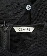 CLANE（クラネ）ブラウス 黒 サイズ:F レディース/2200701948023
