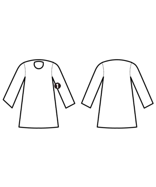 CLANE（クラネ）ワンピース ベージュ サイズ:1(S位) レディース/2200654608029