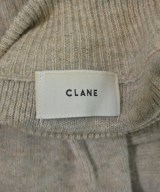 CLANE（クラネ）ワンピース ベージュ サイズ:1(S位) レディース/2200654608029