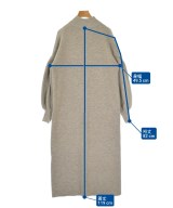 CLANE（クラネ）ワンピース ベージュ サイズ:1(S位) レディース/2200654608029