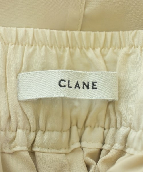 CLANE（クラネ）その他 白 サイズ:1(S位) レディース/2200654608050