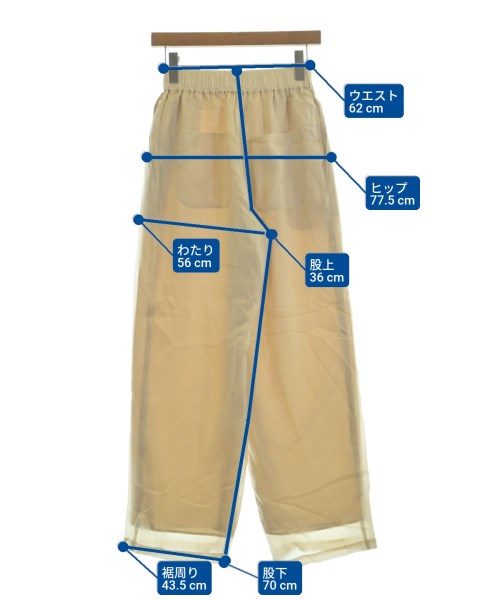 CLANE（クラネ）その他 白 サイズ:1(S位) レディース/2200654608050