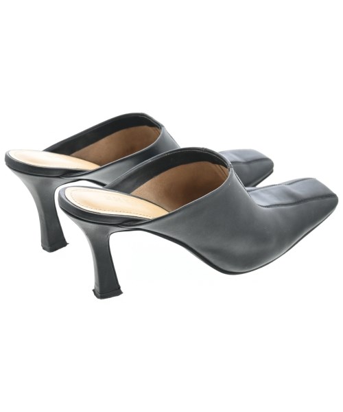 CLANE（クラネ）サンダル 黒 サイズ:EU38(24.5cm位) レディース/2200654608067