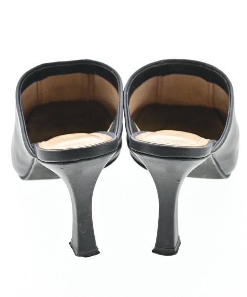 CLANE（クラネ）サンダル 黒 サイズ:EU38(24.5cm位) レディース/2200654608067