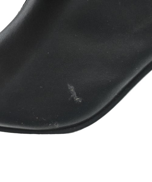 CLANE（クラネ）サンダル 黒 サイズ:EU38(24.5cm位) レディース/2200654608067