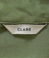 CLANE（クラネ）カジュアルシャツ 緑 サイズ:1(S位) レディース/2200654699041