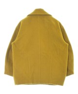 CLANE（クラネ）ピーコート 黄 サイズ:1(S位) レディース/2200654723012