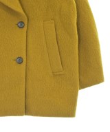 CLANE（クラネ）ピーコート 黄 サイズ:1(S位) レディース/2200654723012