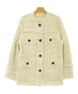 CLANE（クラネ）ブルゾン 白 サイズ:1(S位) レディース/2200654723029