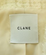CLANE（クラネ）ブルゾン 白 サイズ:1(S位) レディース/2200654723029