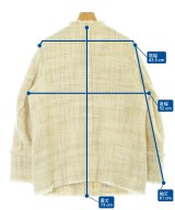 CLANE（クラネ）ブルゾン 白 サイズ:1(S位) レディース/2200654723029