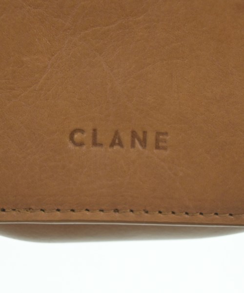 CLANE（クラネ）ショルダーバッグ ベージュ サイズ:- レディース/2200654746011