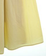 CLANE（クラネ）ロング・マキシ丈スカート 黄 サイズ:0(XS位) レディース/2200655048015