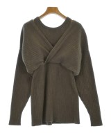 CLANE（クラネ）ニット・セーター 茶 サイズ:1(S位) レディース/2200655504016