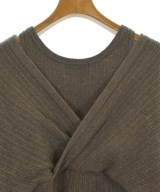 CLANE（クラネ）ニット・セーター 茶 サイズ:1(S位) レディース/2200655504016