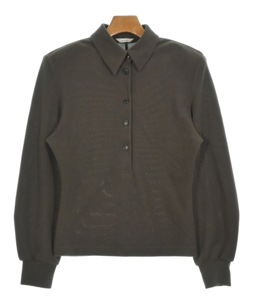 CLANE(クラネ)ニット・セーター 茶 サイズ:1(S位)/2200655504023