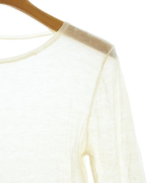 CLANE（クラネ）ニット・セーター ベージュ サイズ:1/1(S位) レディース/2200655504030