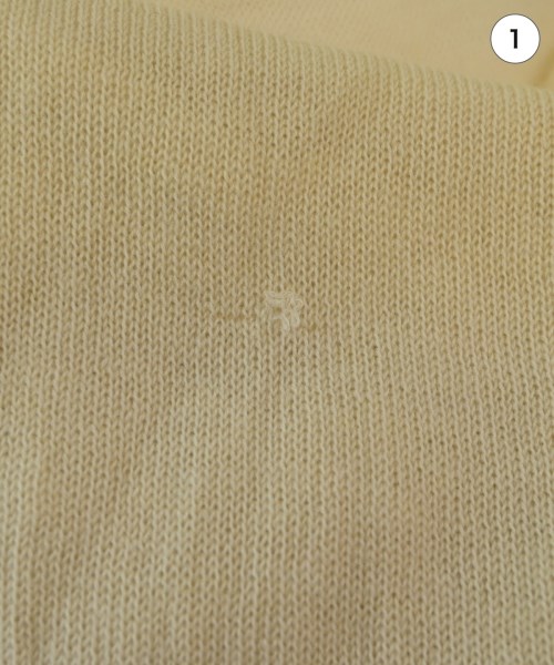 CLANE（クラネ）ニット・セーター ベージュ サイズ:1/1(S位) レディース/2200655504030