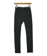 CLANE（クラネ）デニムパンツ 黒 サイズ:0(XS位) レディース/2200655504047