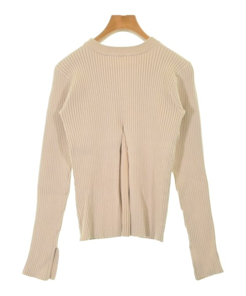 CLANE（クラネ）ニット・セーター ベージュ サイズ:1(S位) レディース/2200655706038