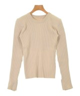 CLANE（クラネ）ニット・セーター ベージュ サイズ:1(S位) レディース/2200655706038