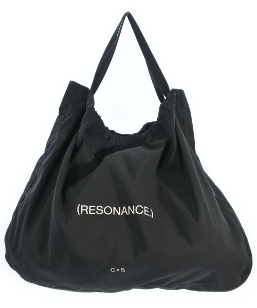 CLANE(クラネ)トートバッグ 黒 サイズ:-/2200651310079