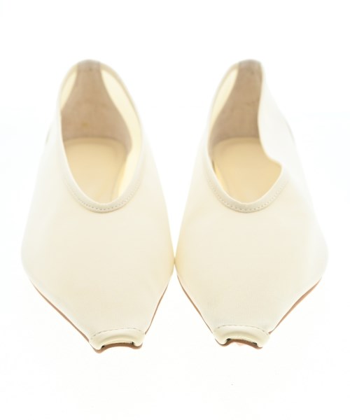CLANE（クラネ）パンプス 白 サイズ:EU37(23.5cm位) レディース/2200652385014