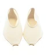 CLANE（クラネ）パンプス 白 サイズ:EU37(23.5cm位) レディース/2200652385014