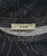 CLANE（クラネ）Tシャツ・カットソー 紺 サイズ:2(M位) レディース/2200649022038