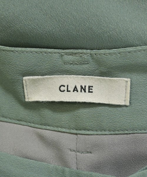 CLANE（クラネ）その他 緑 サイズ:1(S位) レディース/2200649022052