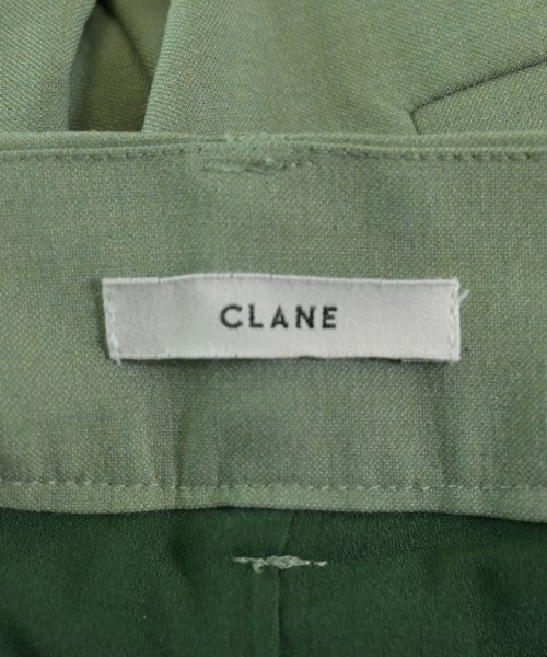 CLANE（クラネ）その他 緑 サイズ:2(M位) レディース/2200651032094