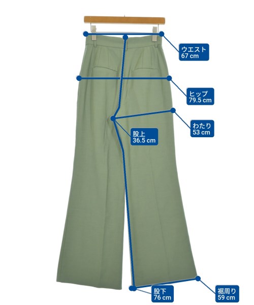 CLANE（クラネ）その他 緑 サイズ:2(M位) レディース/2200651032094