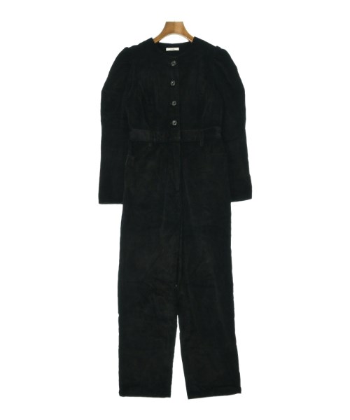 CLANE(クラネ)オールインワン/サロペット 黒 サイズ:1(S位)/2200651433013